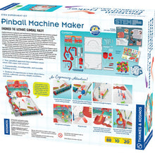 Pinball Machine Maker - Gumball Rally