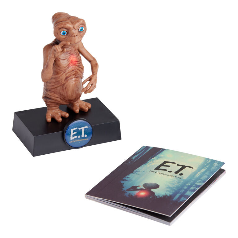 ET Talking Figurine – Green Hippo Gifts