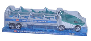 Shark Transport Truck