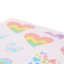 Stickiville Rainbow Love Stickers