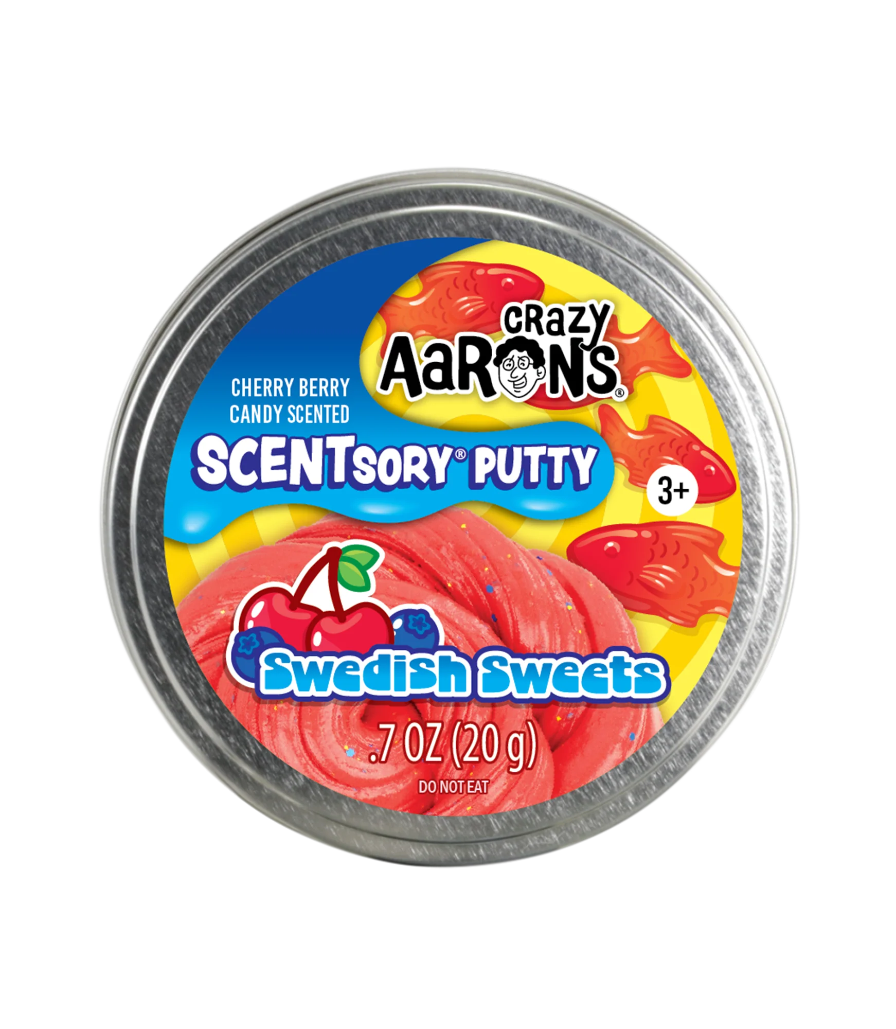 Scentsory Candy Craze Putty from Crazy Aaron's – Green Hippo Gifts