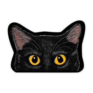 Tinker the Cat - 3" Premium Sticker