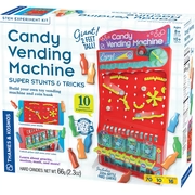 Candy Vending Machine - Super Stunts & Tricks