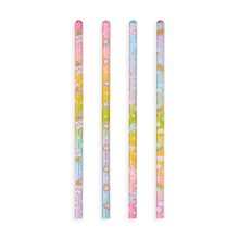 Rainbow Glitter Gem Writers Graphite Pencils