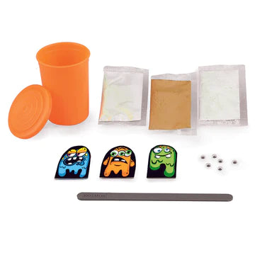 Yucky science online slime kit