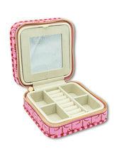 Simply Southern Small Jewelry Case Valentine's Day