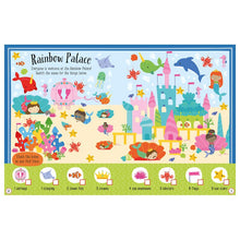 Mermaids and Narwhals Puffy Sticker Book