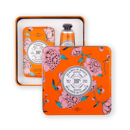 Orange Blossom Hand & Body Duo