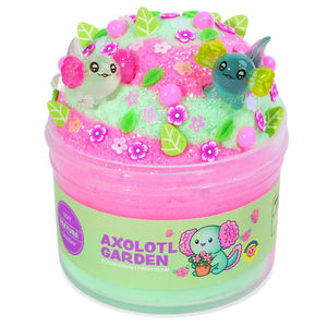 Axolotl Garden Peachybbies Slime