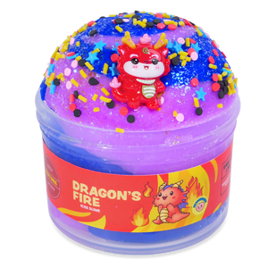 Dragon's Fire Peachybbies Slime