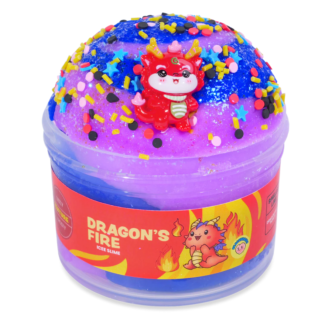 Dragon's Fire Peachybbies Slime