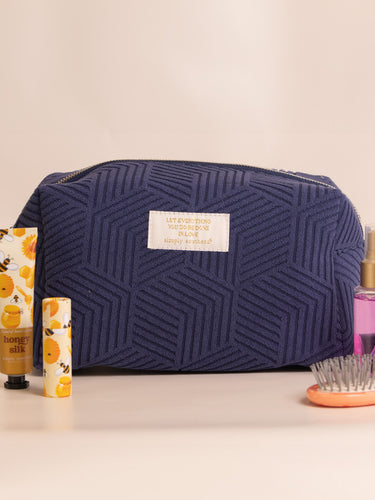 Simply Southern Cosmo Terry Bag