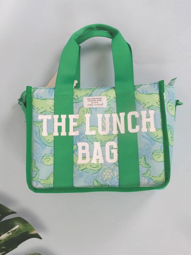 Simply Southern Insulated Lunch Bag