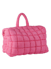 Simply Southern Marshmallow Weekend Duffle Bag