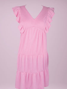 simply southern pink dress Mulberry Layne | Women's