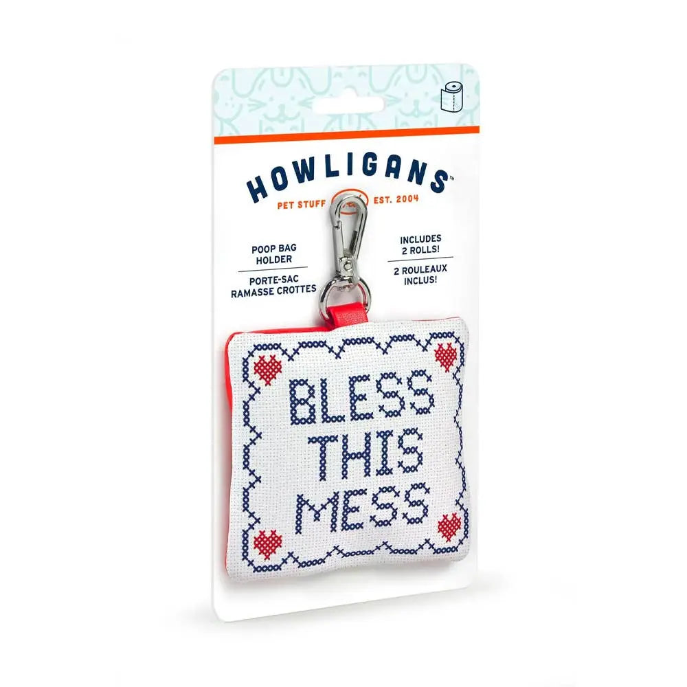 Bless This Mess Poop Bag