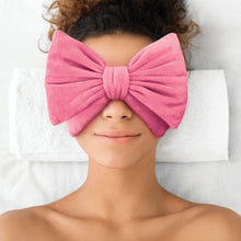 Sweet Serenity Coquette Bow Eye Pillow