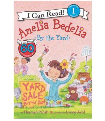 Amelia Bedelia by the Yard