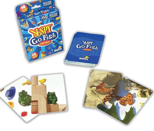 I Spy Go Fish Card Game