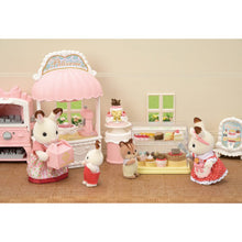 Calico Critter Village Cake Shop Starter Set