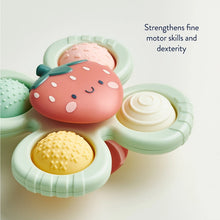 Itzy Pop & Whirl™ - Bath + Travel Toy - Strawberry
