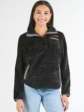 Simply Southern Super Soft Black Pullover