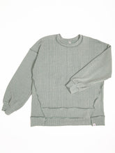 Simply Southern Knit Jade Oversized Top