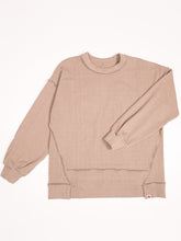 Simply Southern Knit Amber Oversized Top