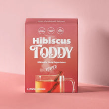 Hibiscus Toddy - Hot Cocktail Mix