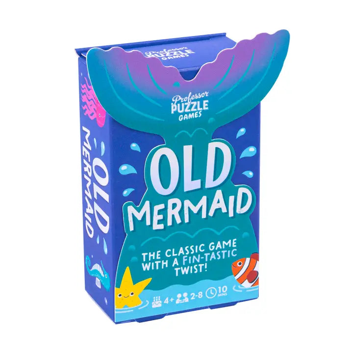 Old Mermaid Game