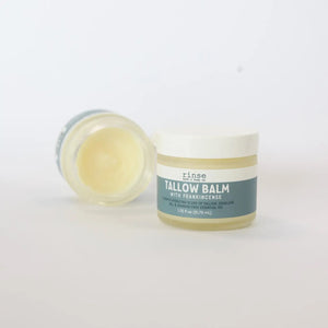 Facial Moisturizer- Tallow Balm with Frankincense