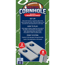Michigan State Spartans- NCAA Tabletop Cornhole