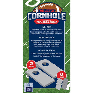Michigan State Spartans- NCAA Tabletop Cornhole
