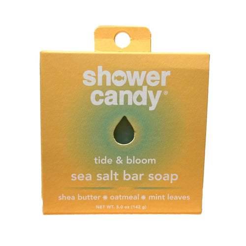 Tide & Bloom Bar Soap