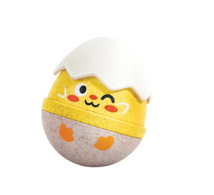 Hape Happy Hatchlings Wobble Rattles