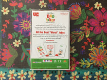 Bob Moog’s Holiday Dad Jokes