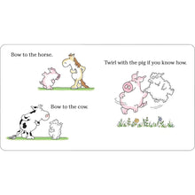 Barnyard Dance!