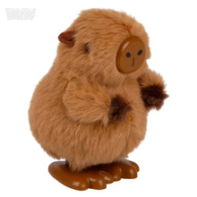 Wind Up Fuzzy Capybara