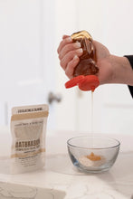 Oatbrasion Facial Mask