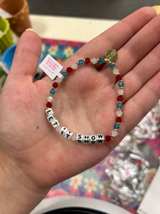 Simply Southern Holiday Bracelets