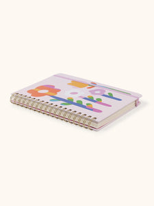 Faire Flowers Planner