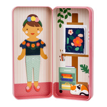 Shine Bright At The Studio Magnetic Play Set