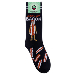 Body By Bacon Socks