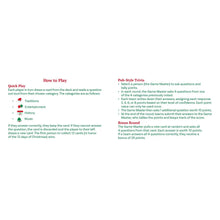 Why Does Santa Wear Red? Christmas Trivia Game