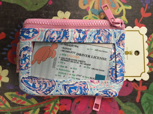 Simply Southern ID Wallet
