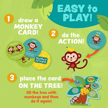 Monkey Around Game