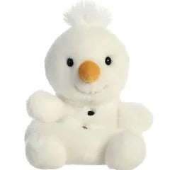 Froyo Snowman 5in Palm Pal