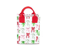 Ribbons and Bows Reusable Bag - Mini