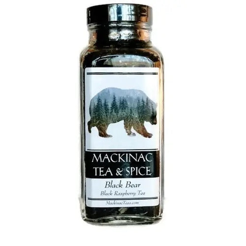 Black Bear - Black Raspberry Tea