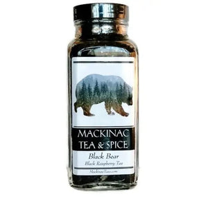 Black Bear - Black Raspberry Tea